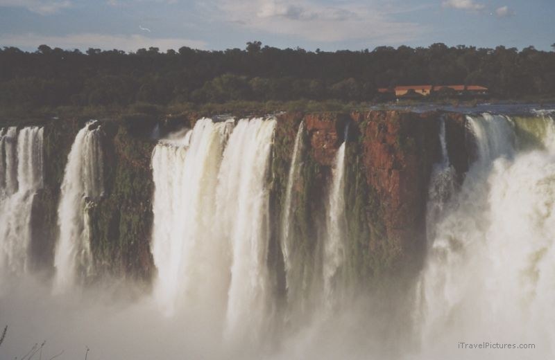 Iguazú waterfall iguazu Garganta del Diablo